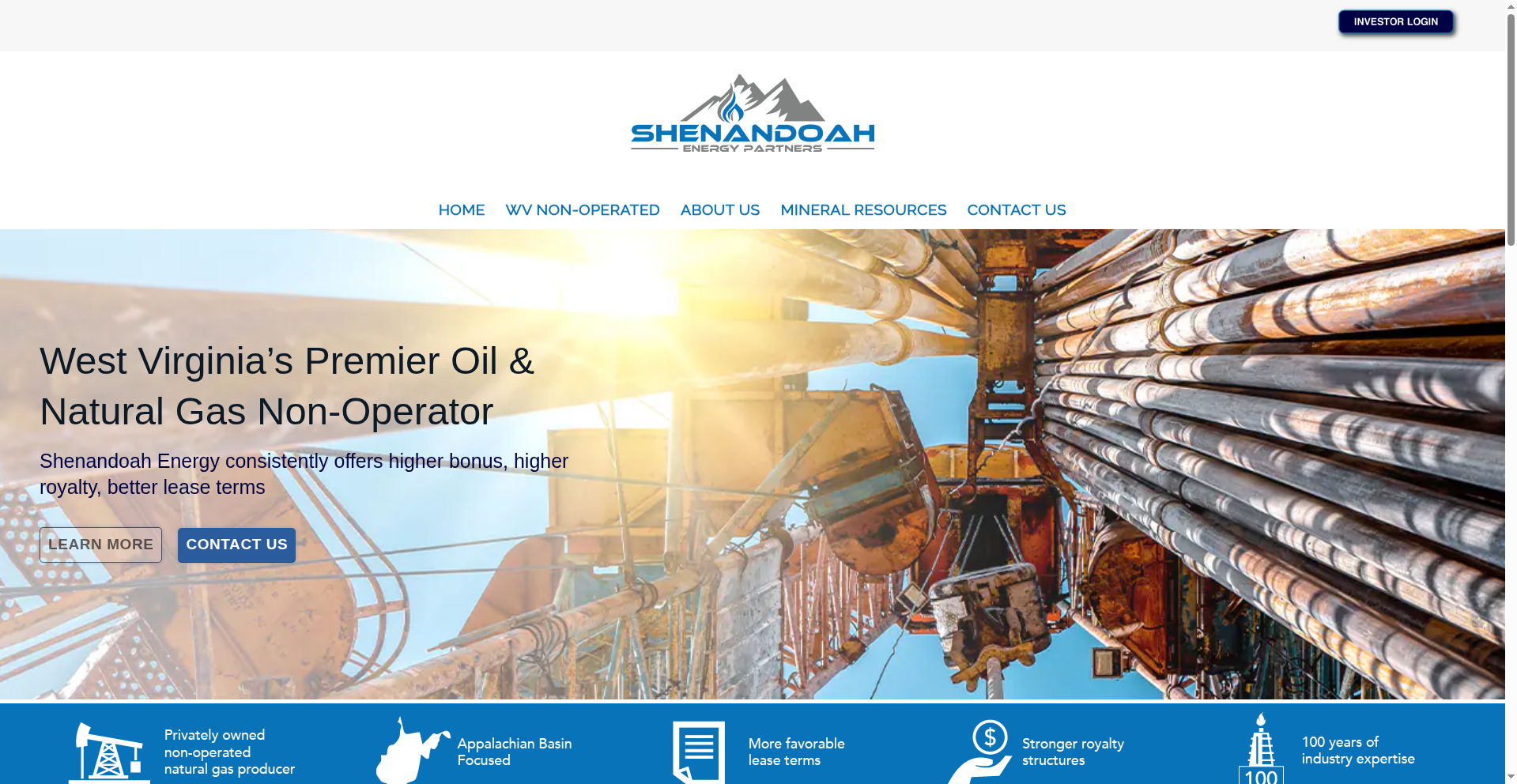 Shenandoah Energy Partners