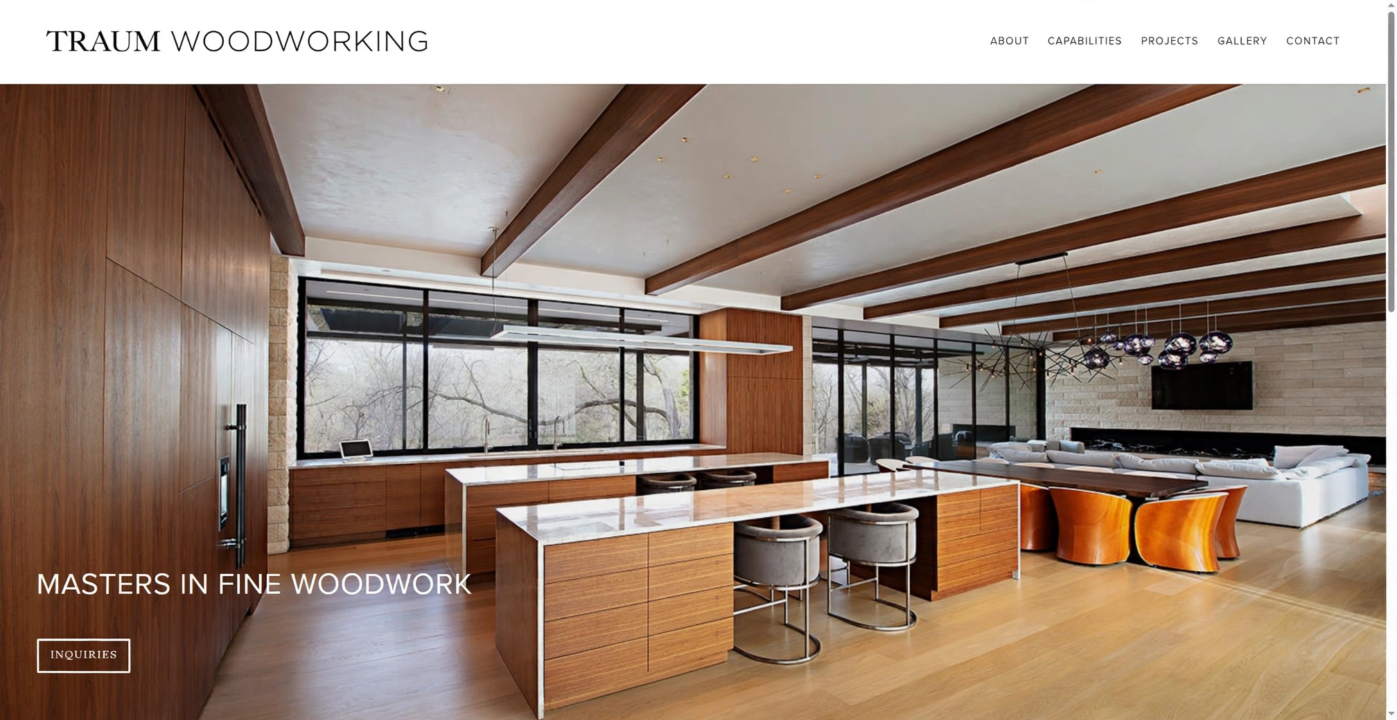 Traum Woodworking