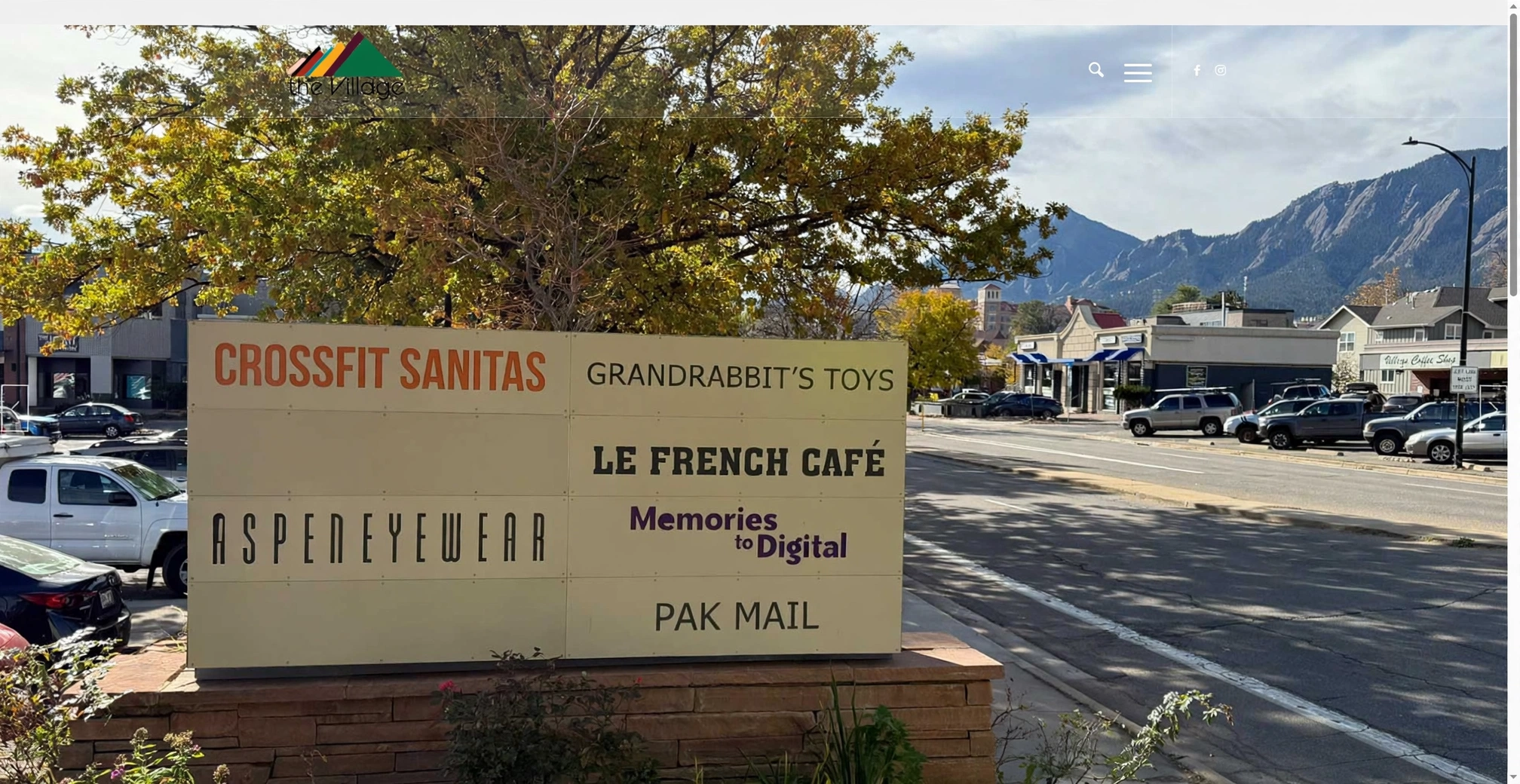 Gart Properties / Village Shopping Center
